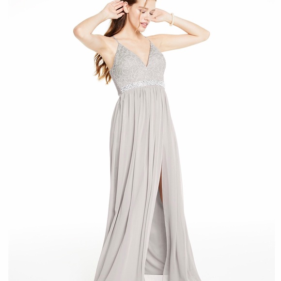 Emerald Sundae Dresses & Skirts - Lace & Chiffon Gown